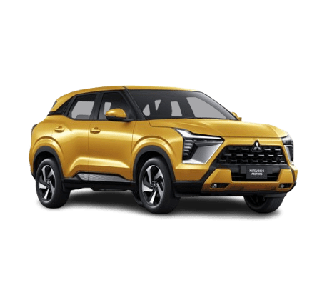 promo mitsubishi xforce