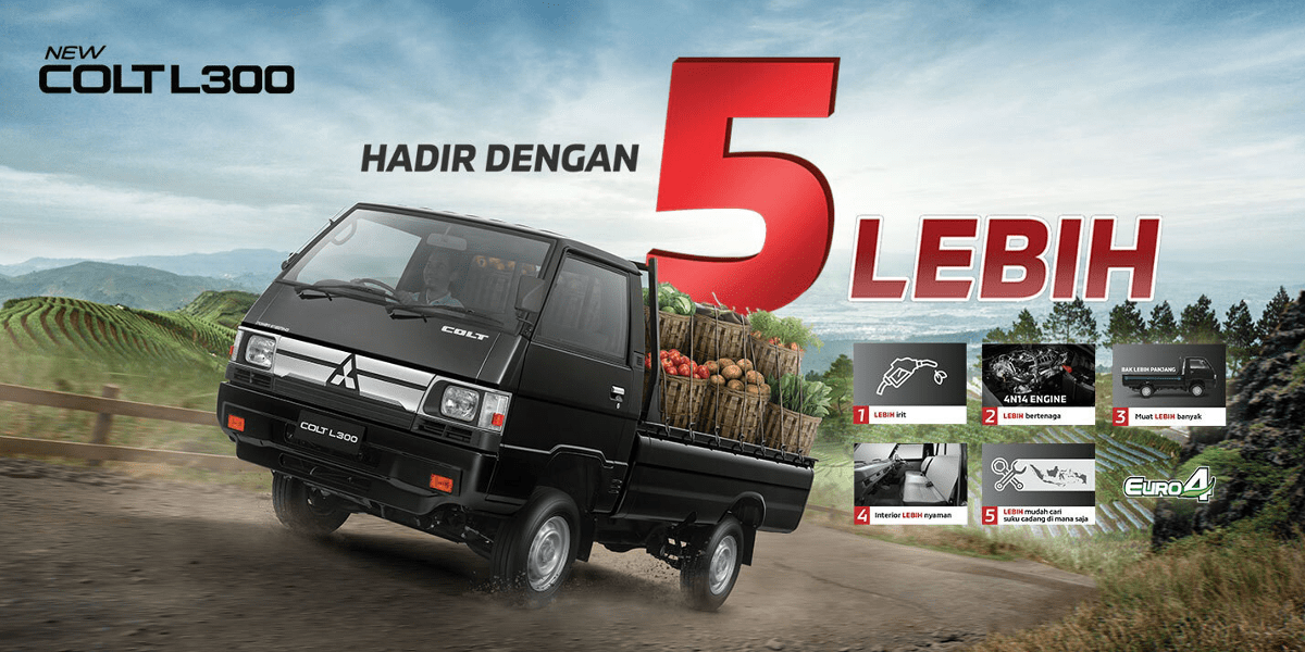 Harga Mitsubishi l300 Mitsubishi Sun