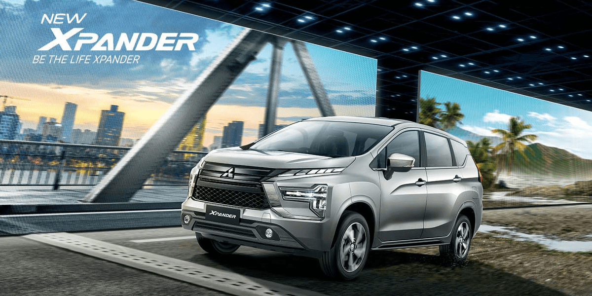 Harga Mitsubishi Xpander Mitsubishi Sun