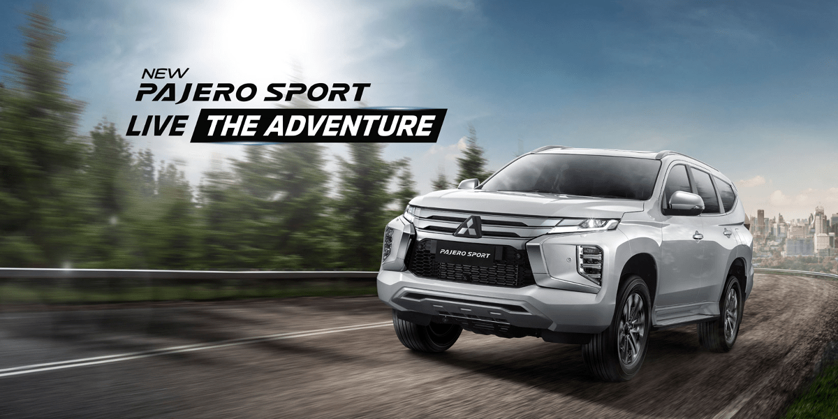 Harga Mitsubishi Pajero Mitsubishi Sun