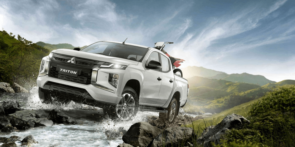 Harga Mitsubishi triton Mitsubishi Sun