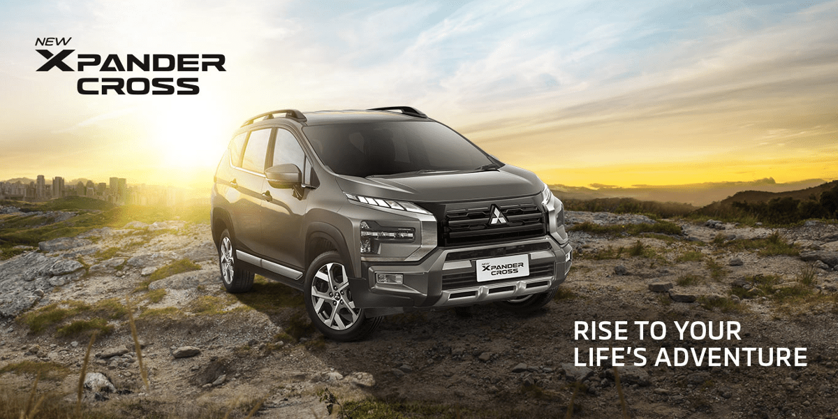 Harga Mitsubishi Xpander Cross Mitsubishi Sun